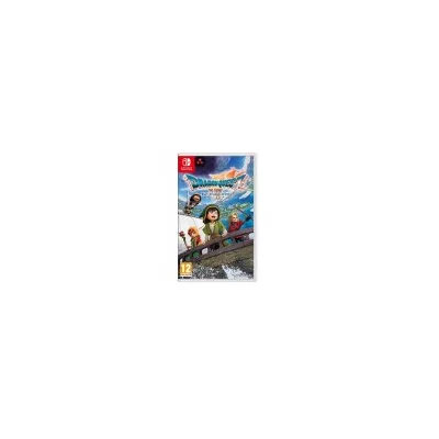 NAMCO BANDAI DRAGON QUEST VII REIMAGINED NSW L00177