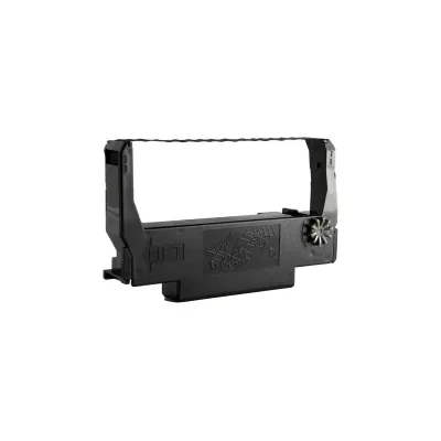 NASTRO MATRICE DI PUNTI COMPATIBILE EPSON ERC38 ERC34 ERC30 TM-U300 NERO C43S015374