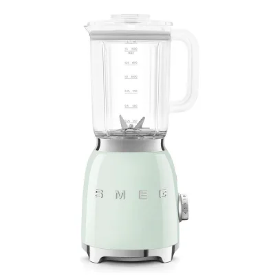 PRONTA CONSEGNA - Smeg Frullatore BLF03PGEU finitura verde pastello