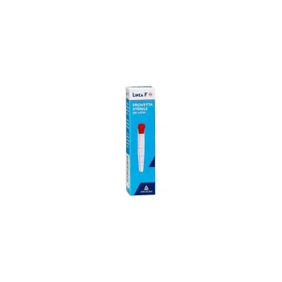 LINEA F PROVETTA STERILE URINA