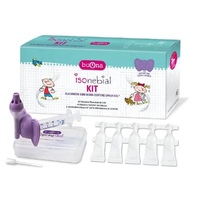 ISONEBIAL Kit 20fl.5ml+Spy Sol