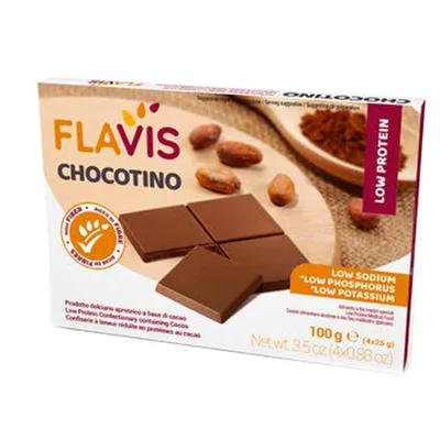 Flavis Chocotino Aproteico 100g