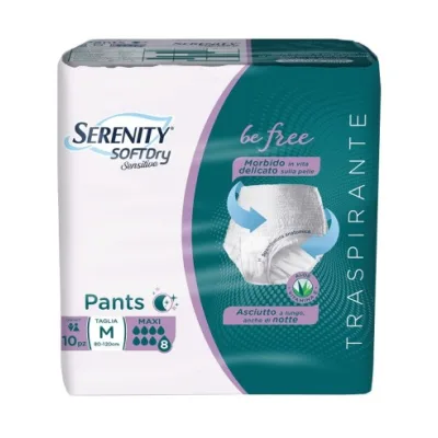 SERENITY PANTS SD SENS MX M 10