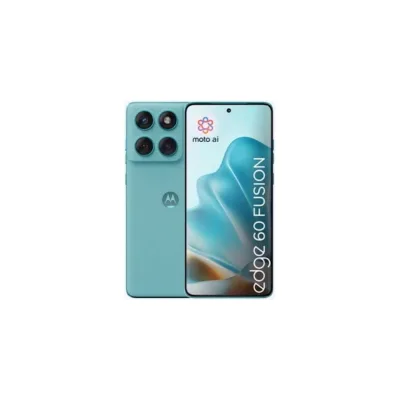 MOTOROLA EDGE 60 FUSION 5G DUAL SIM 6.67" OCTA CORE 256GB RAM 8GB 5G VODAFONE ITALIA AMAZONITE