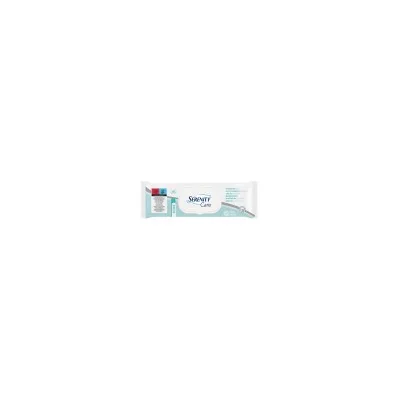 SERENITY CARE SALVIETTE UMIDIFICATE DETERGENTI 63PZ