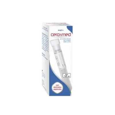 CEROXMED PROVETTA PER ANALISI