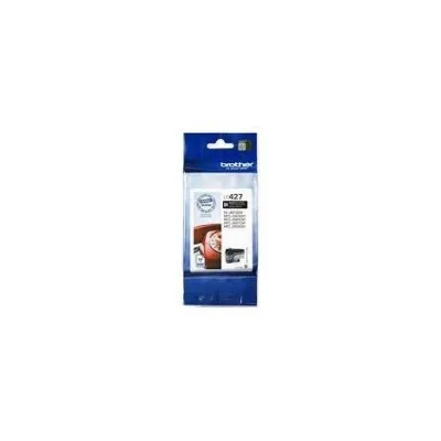 CARTUCCIA ORIGINALE BROTHER LC427BK LC-427BK NERO HL J6010DW 3K