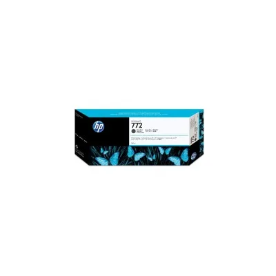 CARTUCCIA ORIGINALE HP CN635A 772 NERO MATTE DesignJet Z5200