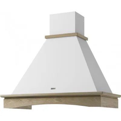 Franke Cappa a parete Country FCL 90 NF 321.0693.756 finitura bianco da 90 cm - Cornice non inclusa