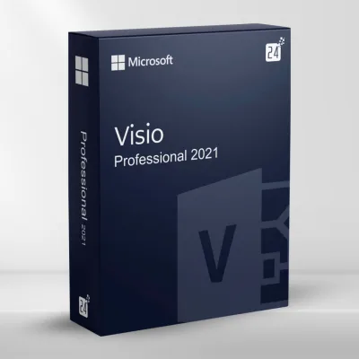 Microsoft Visio 2021 Professional