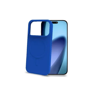 CELLY CROMO MAGSAFE COVER IPHONE 17 PRO CROMOMAG1151BL