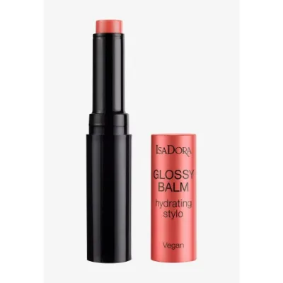 ISADORA GLOSSY BALM HYDRAT SWEET PEACH
