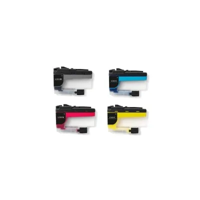 CARTUCCIA COMPATIBILE BROTHER LC421XLM LC-421XL M MAGENTA DCP-J1050DW J1140DW