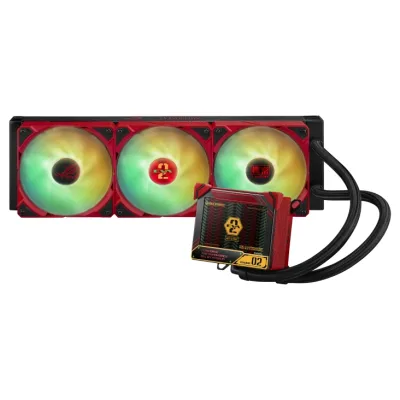 ASUS ROG Ryujin III 360 ARGB EVA-02 Edition
