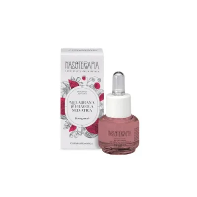 NASOTERAPIA ESSENZA MELAGRANA E FRAGOLA SELVATICA 15ML