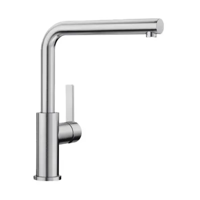 Blanco | Miscelatore monocomando LANORA ECO-FLOW 1528151 in acciaio inox
