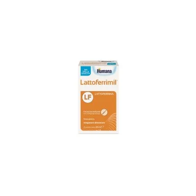 HUMANA LATTOFERRIMIL 30ML