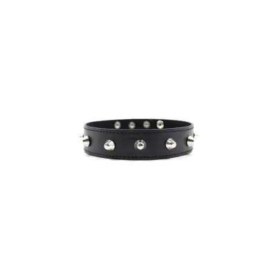 Collare Bondage Spikes