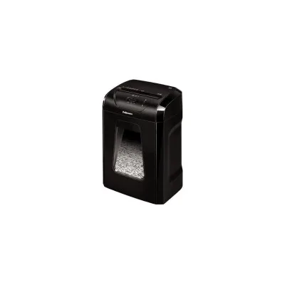 Fellowes 12C Distruggidocumenti manuale con taglio a particelle Distrugge fino a 12 fogli 19L 7120101