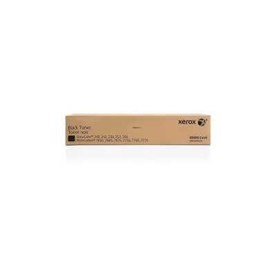 TONER ORIGINALE XEROX WORKCENTRE 7655 006R01449 DC240 NERO 31K BIPACK spedizione gratuita