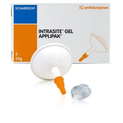 Intrasite Gel Idrogel Per La Detersione Autolitica Delle Lesioni Cutanee 10 Dispenser 8g