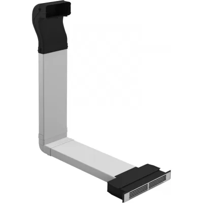 Franke Kit versione filtrante 6 cm 112.0678.324 per piano induzione