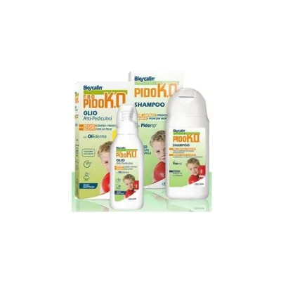 MILICE PIDOKO PRO OLIO + SHAMPOO