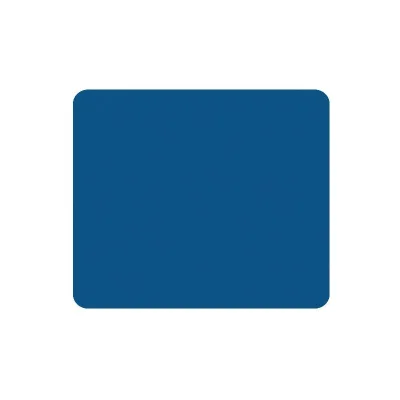 FELLOWES LEONARDI MOUSEPAD SOFT BLU 29700
