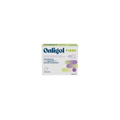 ONLIGOL FIBRE PRUGNA 20 BUSTINE