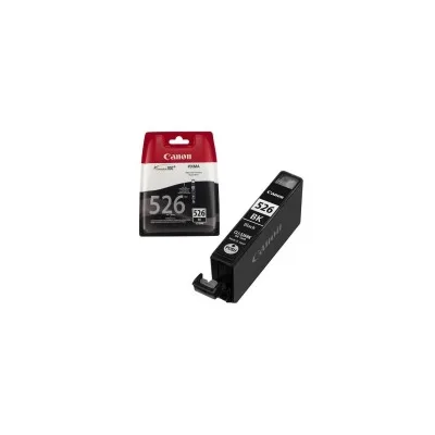 CARTUCCIA ORIGINALE CANON PIXMA MG5150 CLI 526BK CLI-526BK NERO PHOTO 4540B001