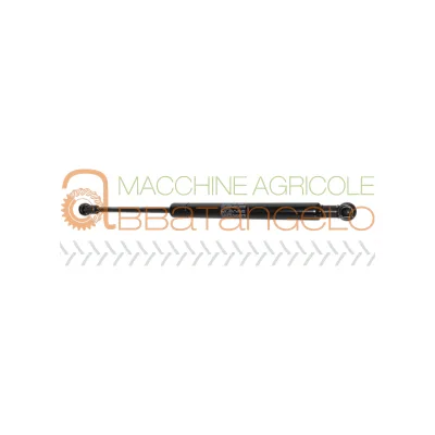 Molla a gas 0.016.4778.4 - Aftermarket