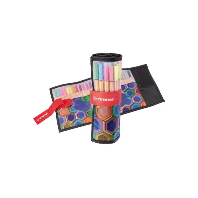 STABILO AST25 STABILO POINT 88 ROLLSET ARTY 8825-071-20