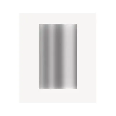 Miele Rivestimento frontale inox KFP 3031 per frigocongelatori Mastercool 3.0 da 75 cm