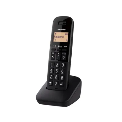 PANASONIC CORDLESS CORDLESS TGB610 BLACK KX-TGB610JTB