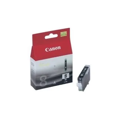 CARTUCCIA ORIGINALE CANON IP 4200 NERO PHOTO CLI 8BK CLI-8BK 0620B001