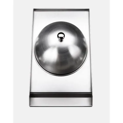 Ilve Coperchio di cottura KG04001 per fry top