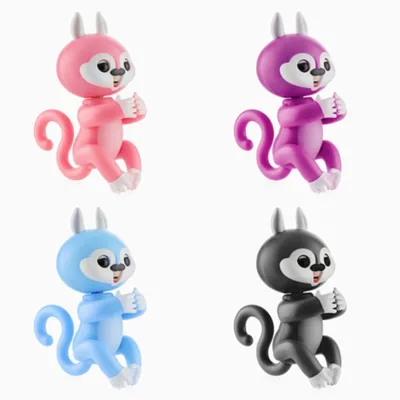 Personaggio Happy Squirrel
