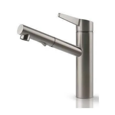 Gessi Miscelatore monocomando Acciaio 60636 239 finitura Steel Brushed - IN PROMOZIONE FINO AL 6/07