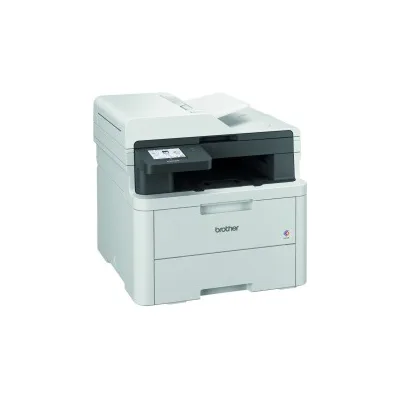 STAMPANTE MULTIFUNZIONE BROTHER COLORE DCP-L3560CDW DCPL3560CDW LED WiFi Duplex Fax 26 ppm DCPL3560CDWRE1