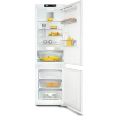 Miele Frigocongelatore combinato da incasso KFN 7733 E da 57 cm