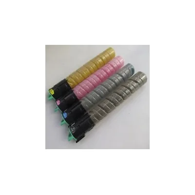 TONER ORIGINALE RICOH MP C2000 C2500 C3000 20k NERO 888640 DT3000BLK 842030