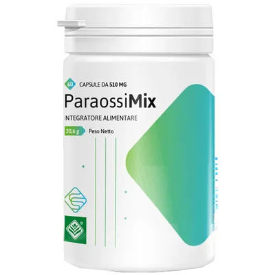 Paraossimix Integratore 60 Capsule