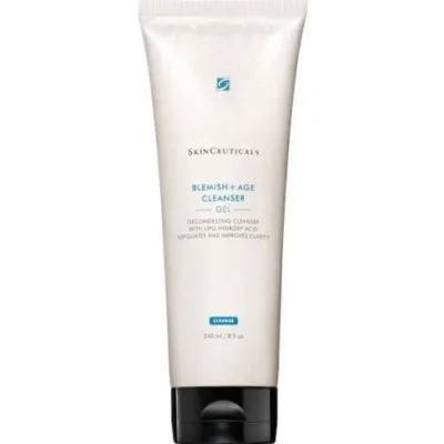 SKINCEUTICALS BLEMISH+AGE CLEANSING GEL 240ML