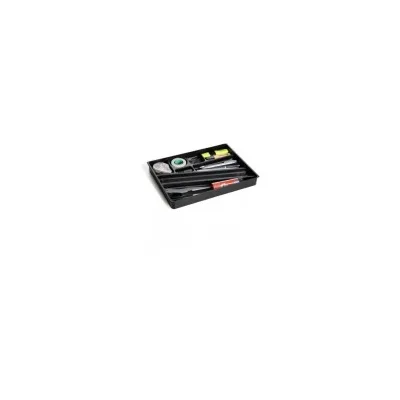 DURABLE IDEALBOXPEN TRAY PORTAOGGET CARBONE 1712004058