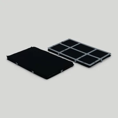 Elica: Filtro carbone rigenerabile KIT0166444