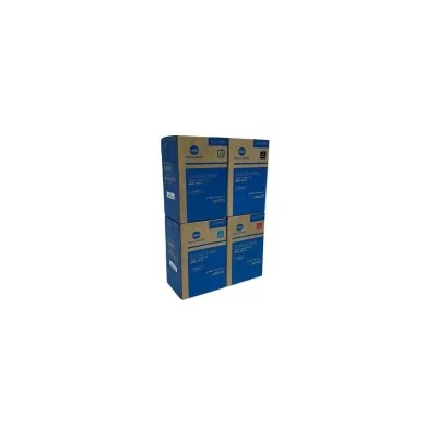 TONER ORIGINALE KONICA MINOLTA TNP80C AAJW452 CIANO 9K Bizhub C3320i