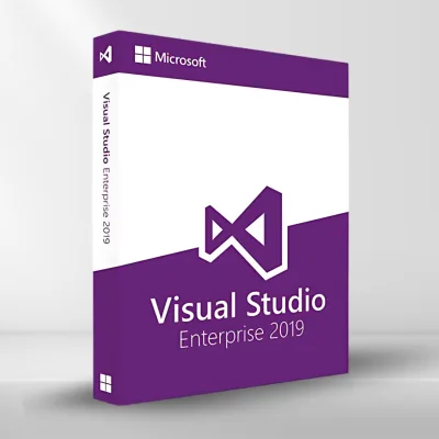 Microsoft Visual Studio 2019 Enterprise