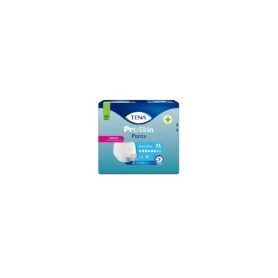 TENA PANTS EXTRA PLUS XL 12PZ