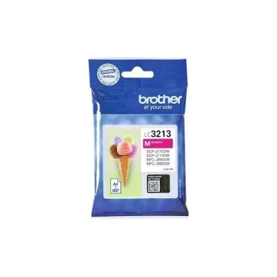 CARTUCCIA ORIGINALE BROTHER MAGENTA LC3213M LC 3213M DCP-J772DW DCP-J774DW MFC-J890DW MFC-J895DW