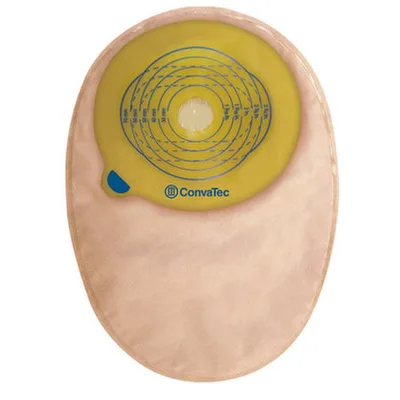 ConvaTec Esteem®+ Sacca Stomia Monopezzo A Fondo Chiuso 1 Pezzo